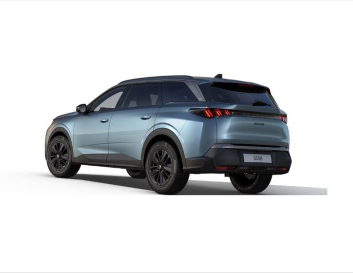 Peugeot 5008 SUV / Terénní 0,0 107 kw