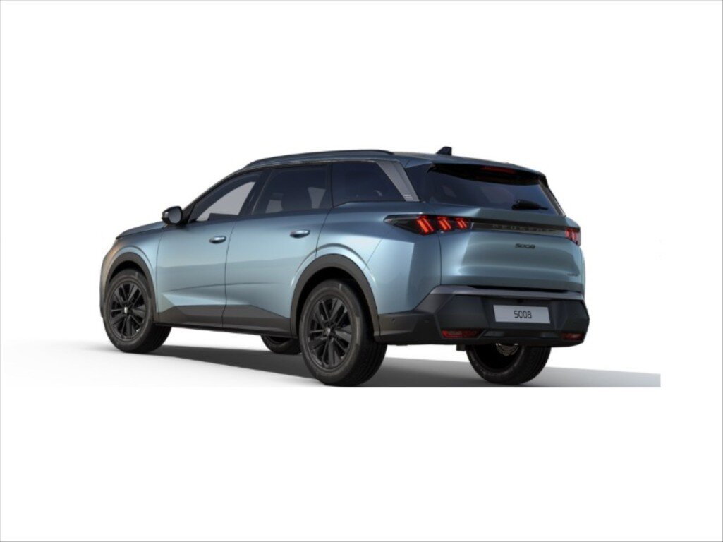 Peugeot 5008 SUV / Terénní 0,0 107 kw