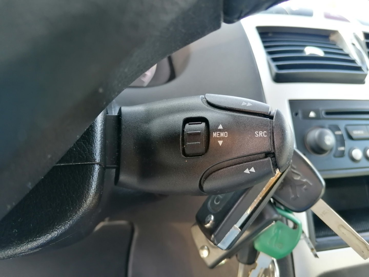 Peugeot 307 Kombi 1,6 l 80 kw