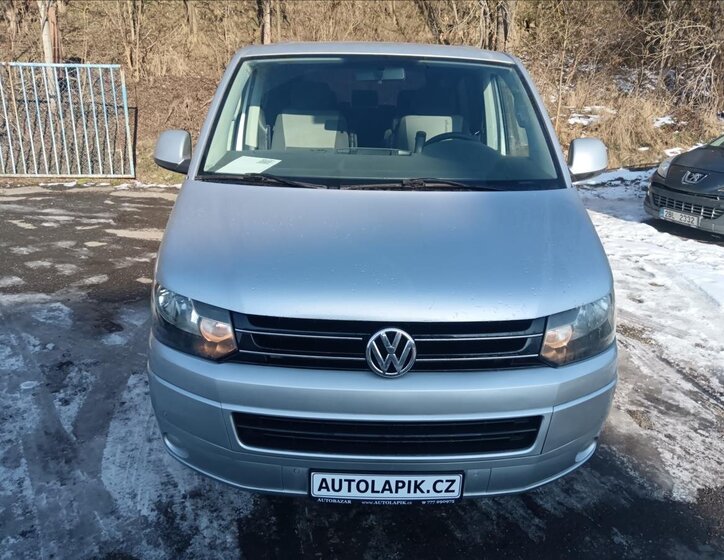 Volkswagen Multivan MPV 2,0 l 75 kw