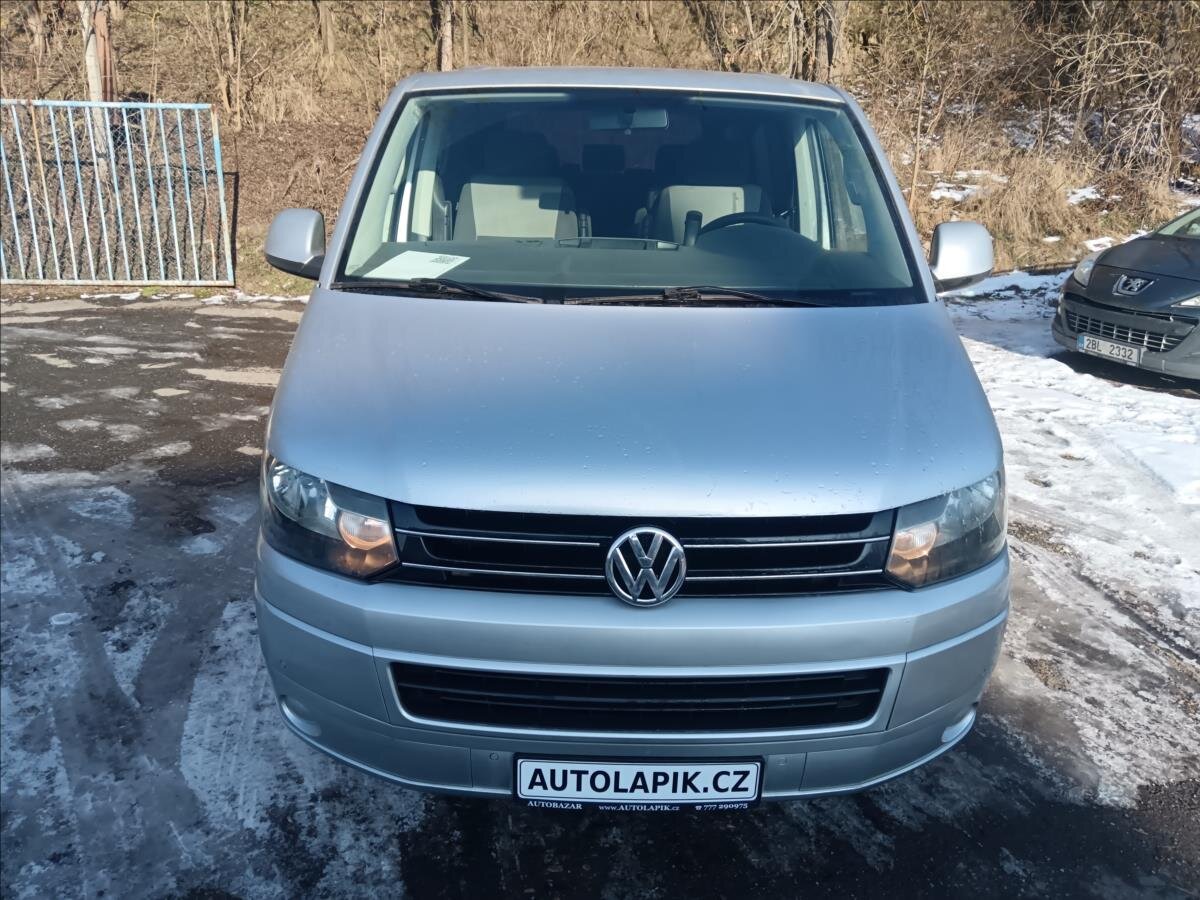 Volkswagen Multivan MPV 2,0 l 75 kw