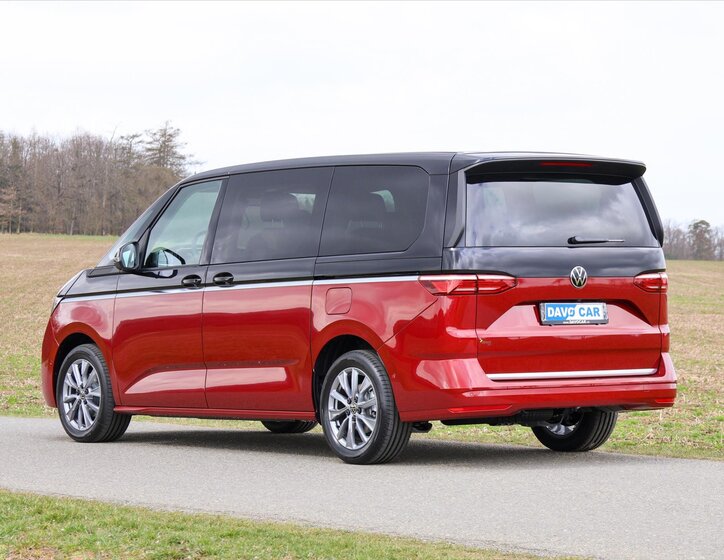 Volkswagen Multivan MPV 2,0 l 110 kw