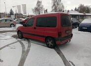 Peugeot Partner MPV 1,9 l 51 kw