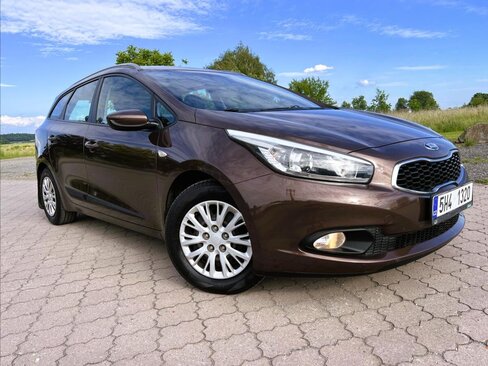 KIA Ceed Kombi 1,4 l 73 kw