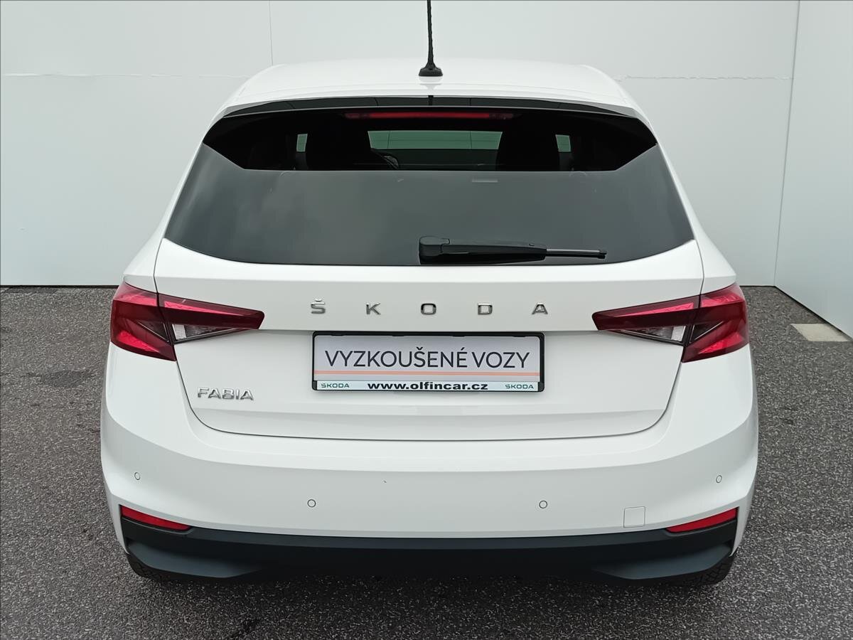 Škoda Fabia