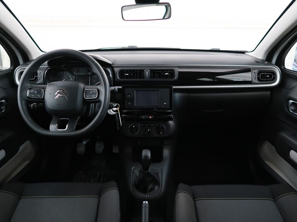 Citroën C3 Hatchback 1,2 l 61 kw