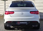 Mercedes-Benz GLE Kupé 3,0 l 190 kw