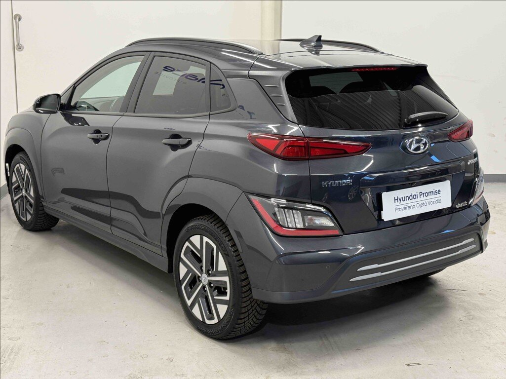 Hyundai Kona SUV / Terénní 0,0 150 kw