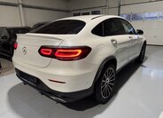 Mercedes-Benz GLC Kupé 2,0 l 180 kw