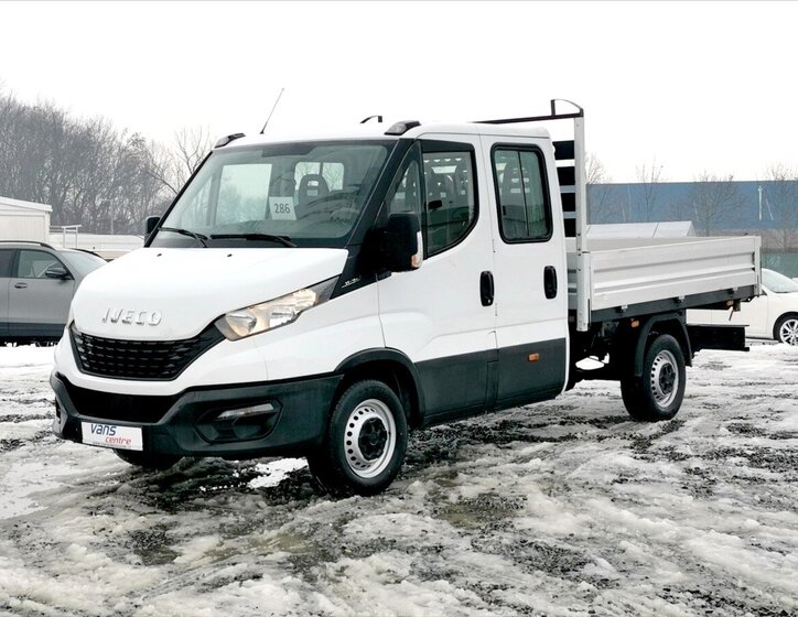 Iveco Daily Sklápěč 2,3 l 100 kw