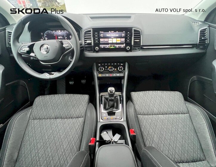 Škoda Karoq 5