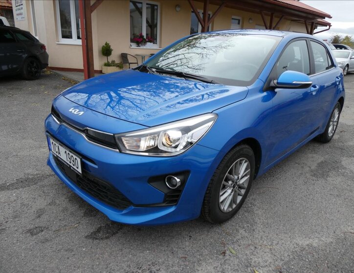 KIA Rio 1