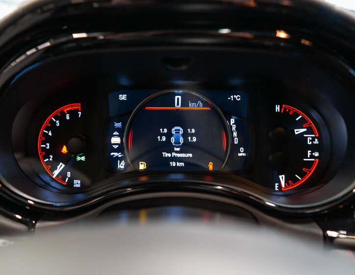 Dodge Durango SUV 5,7 l 268 kw