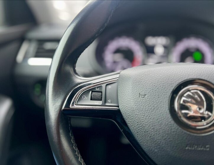 Škoda Octavia Kombi 2,0 l 110 kw