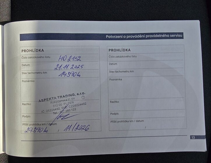 Hyundai Tucson SUV / Terénní 1,6 l 117 kw