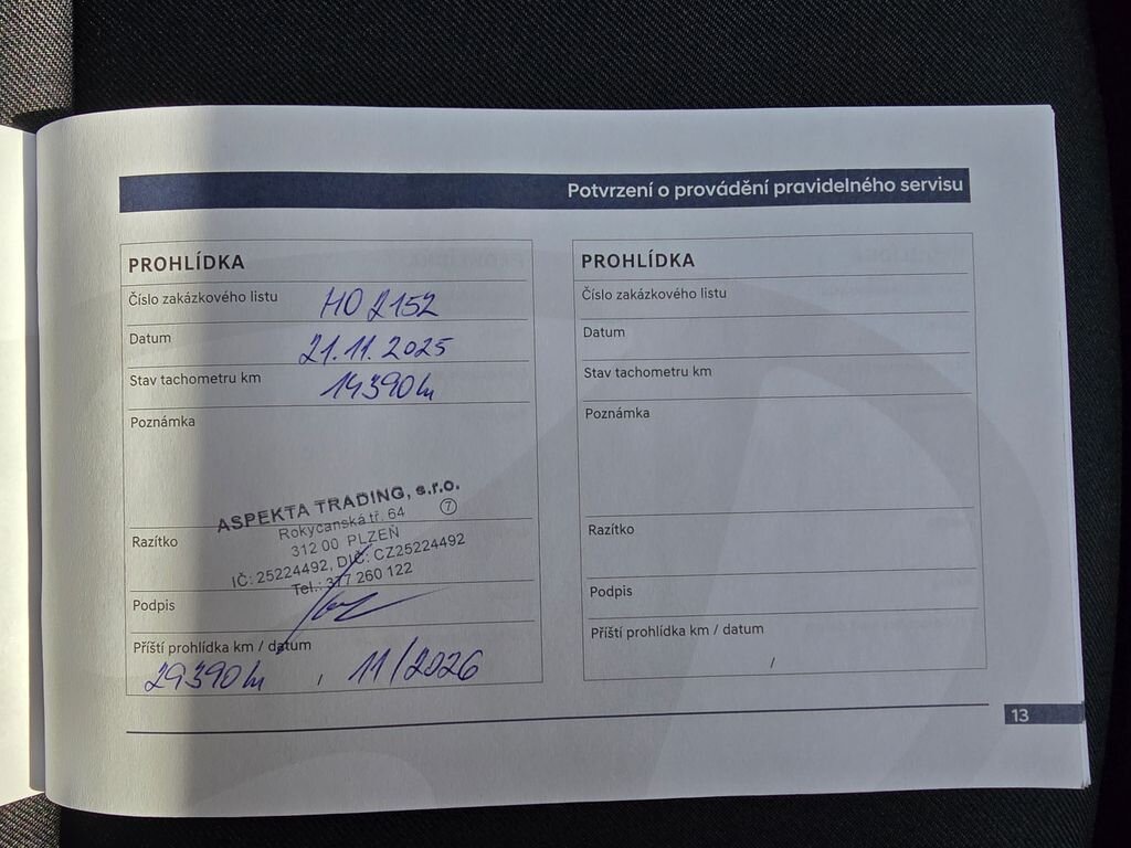 Hyundai Tucson SUV / Terénní 1,6 l 117 kw