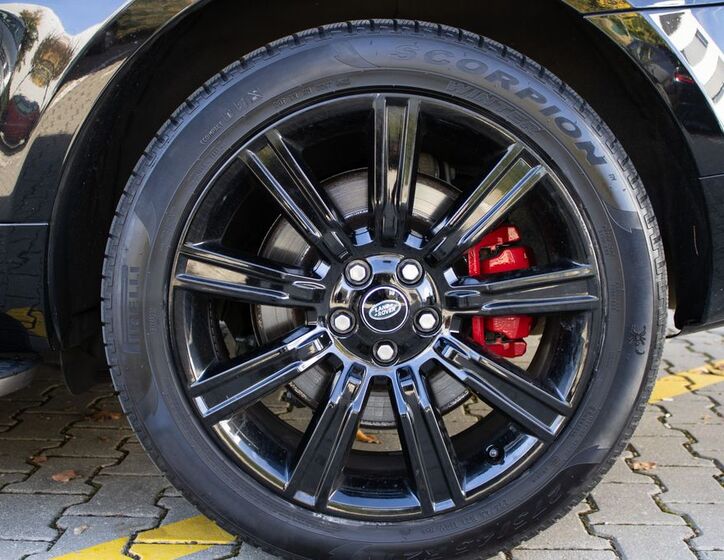 Land Rover Range Rover Sport 25