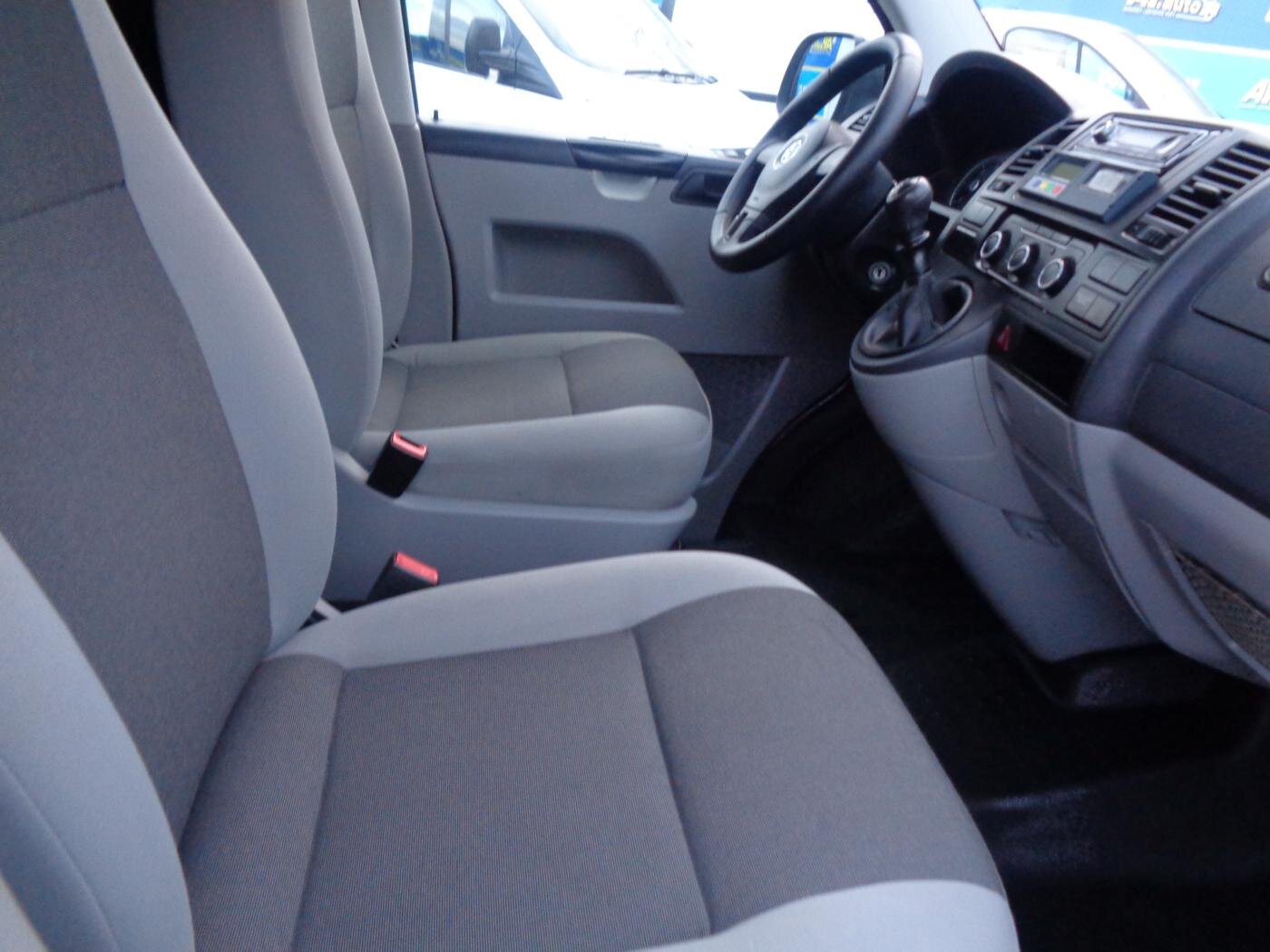 Volkswagen Transporter Ostatní 2,0 l 75 kw