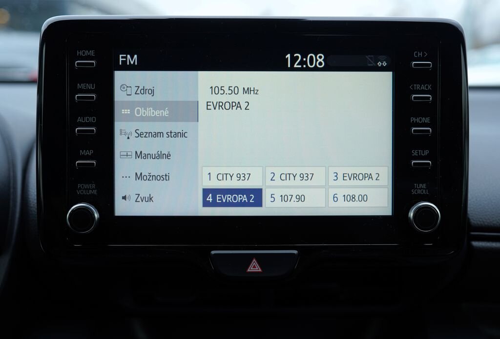 Toyota Ostatní Hatchback 1,6 l 192 kw