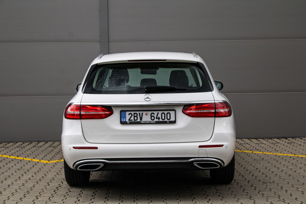 Mercedes-Benz Třídy E