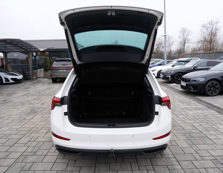 Škoda Scala Hatchback 1,6 l 85 kw