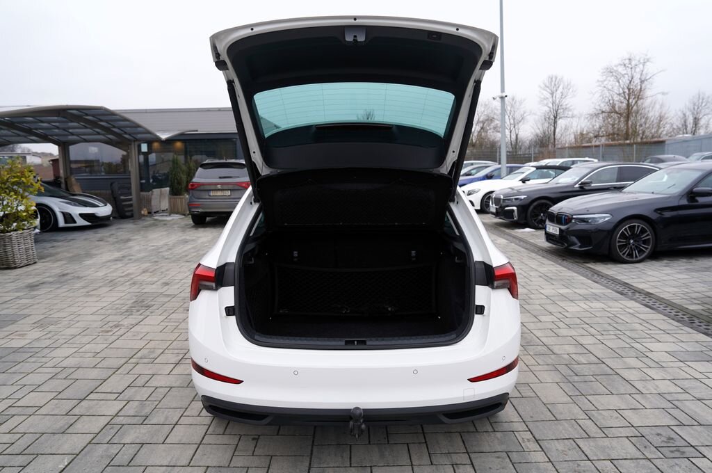 Škoda Scala Hatchback 1,6 l 85 kw