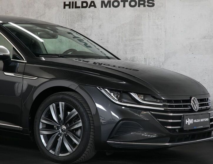 Volkswagen Arteon 5