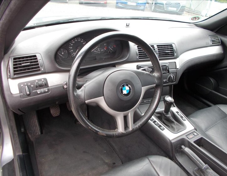 BMW Řada 3 Kabriolet 2,0 l 105 kw