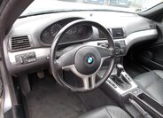 BMW Řada 3 Kabriolet 2,0 l 105 kw