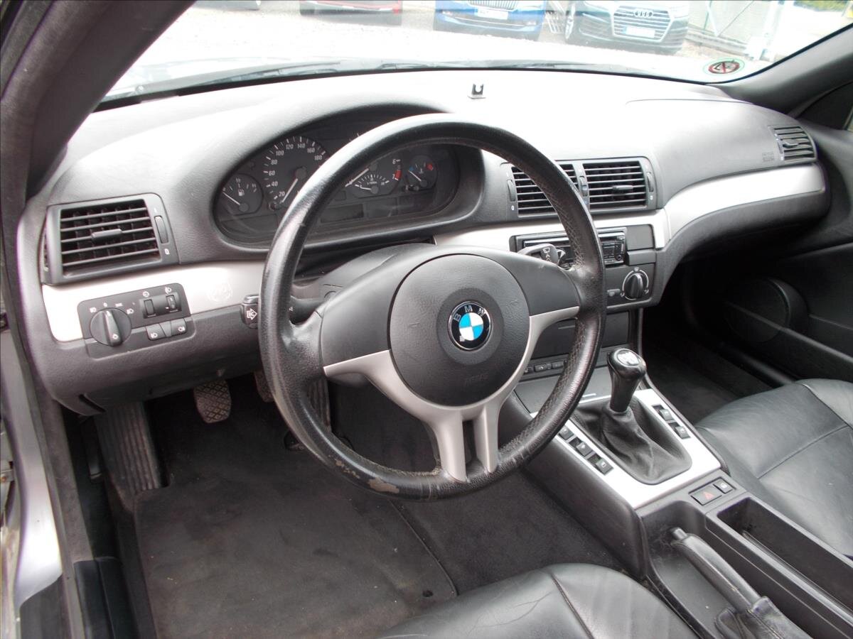 BMW Řada 3 Kabriolet 2,0 l 105 kw