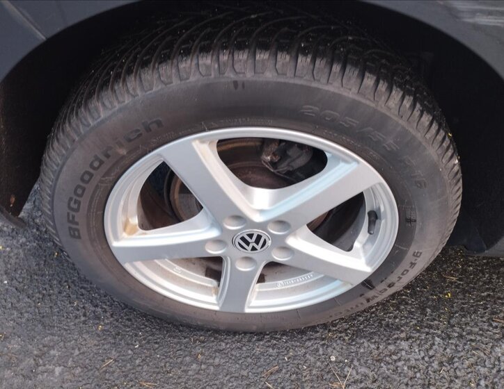 Volkswagen Golf Hatchback 1,2 l 63 kw