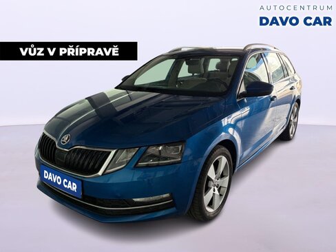 Škoda Octavia Kombi 1,4 l 110 kw