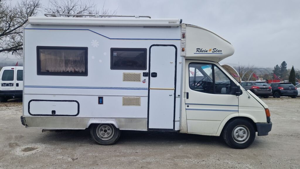 Ford Transit Ostatní 2,5 l 52 kw