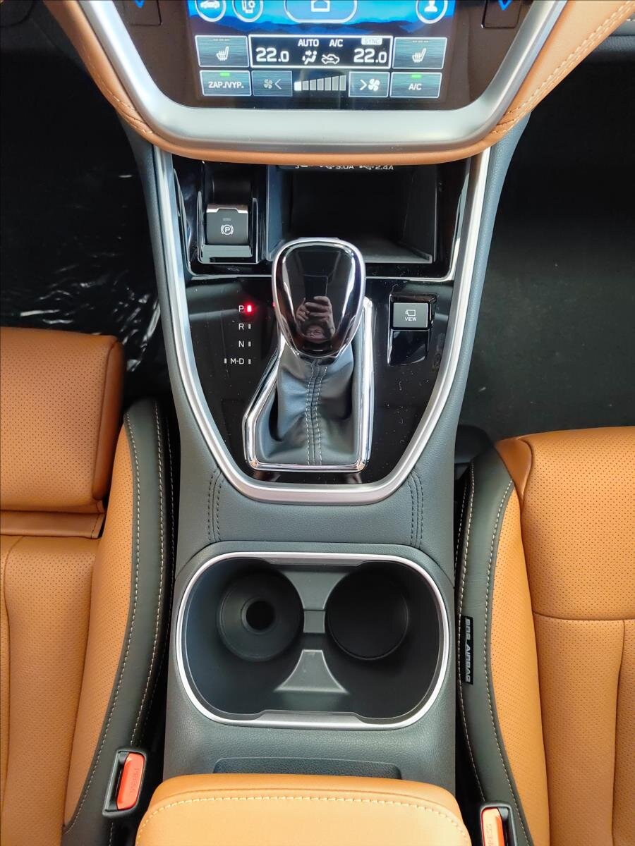 Subaru Outback Kombi 2,5 l 124 kw