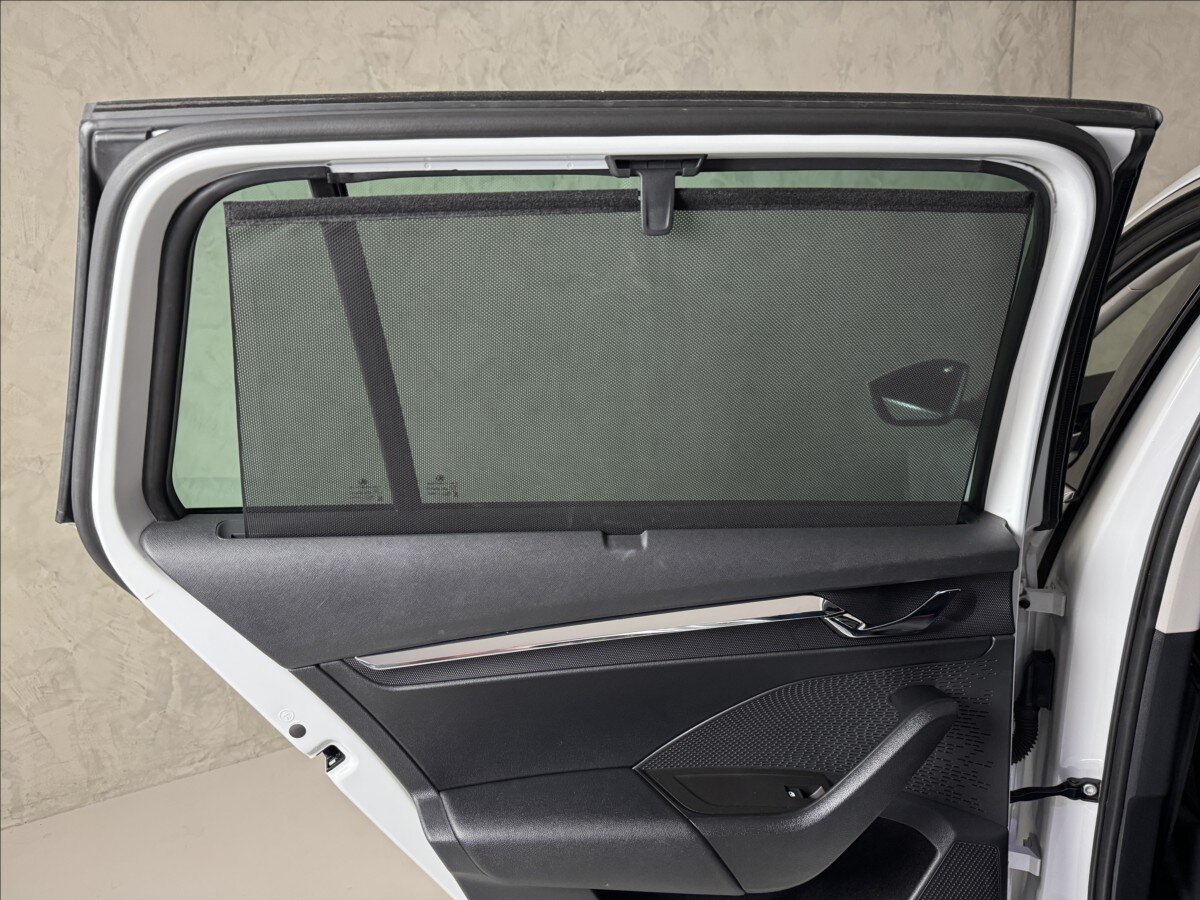 Škoda Octavia Kombi 2,0 l 110 kw