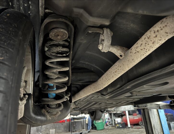 Mercedes-Benz Vaneo 28