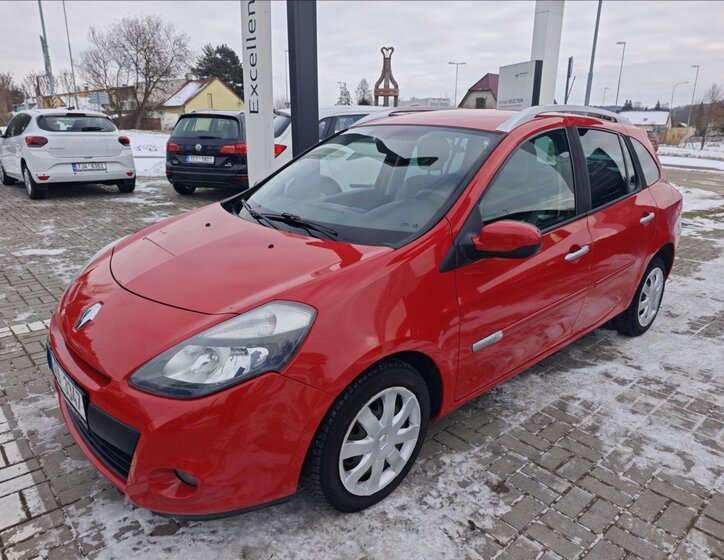 Renault Clio Kombi 1,1 l 55 kw