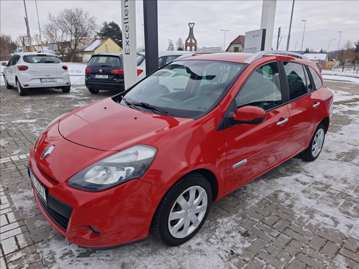 Renault Clio Kombi 1,1 l 55 kw