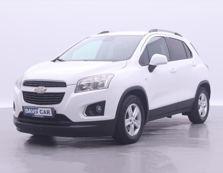 Chevrolet Trax 3