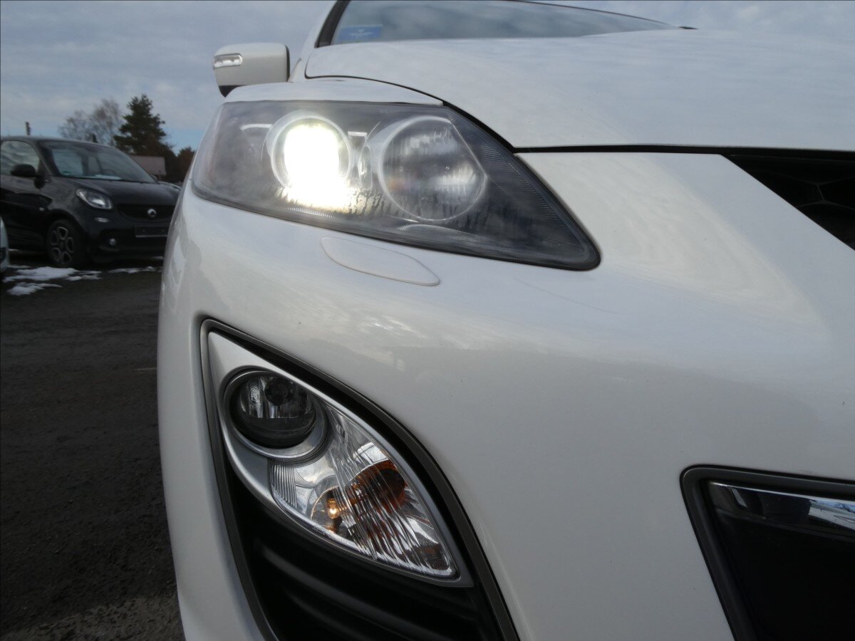 Mazda CX-7 SUV 2,2 l 127 kw