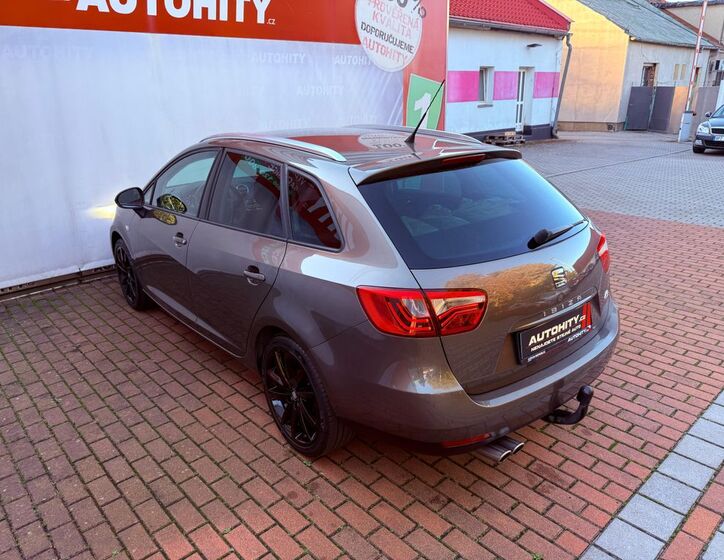 Seat Ibiza 9
