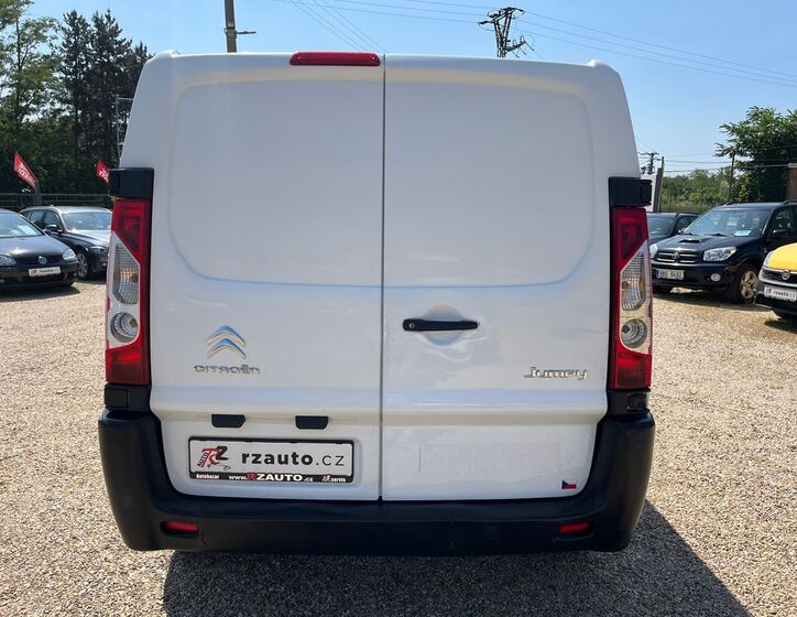 Citroën Jumpy 4