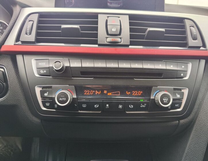 BMW Řada 3 Kombi 2,0 l 135 kw