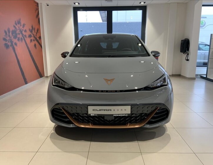 Cupra Born MPV 0,0 70 kw