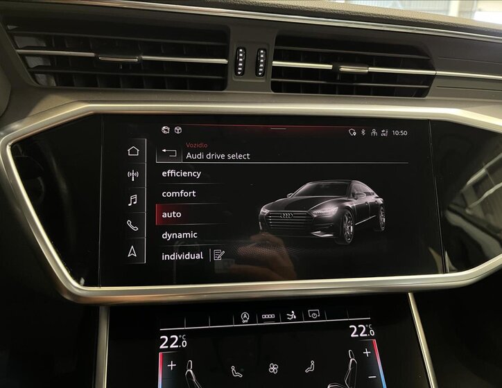 Audi A7 Liftback 3,0 l 210 kw