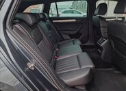 Škoda Superb Kombi 2,0 l 140 kw