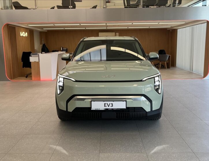KIA EV3 Ostatní 0,0 150 kw