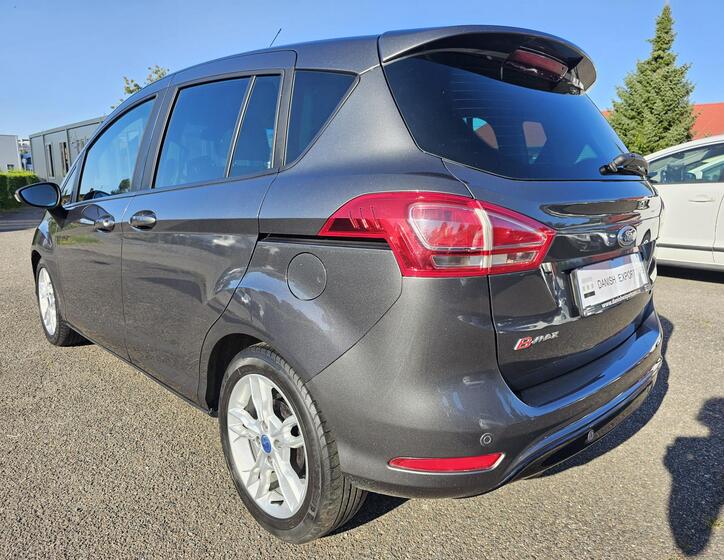 Ford B-MAX 7