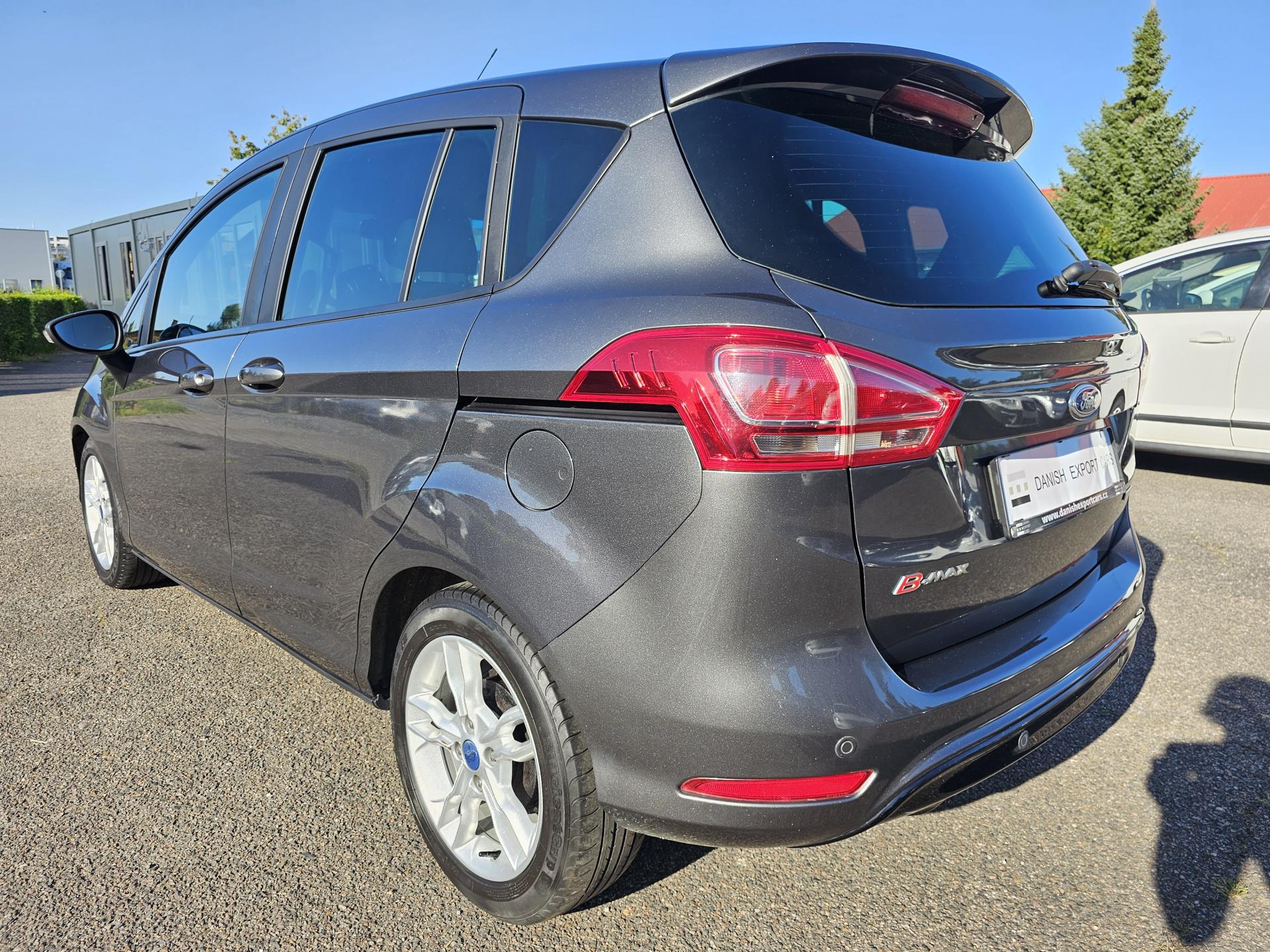 Ford B-MAX