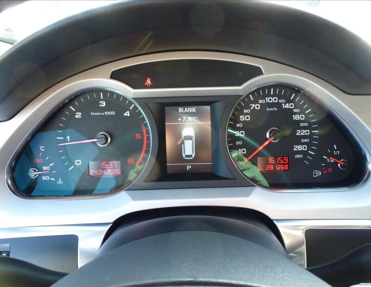 Audi A6 Kombi 2,7 l 140 kw